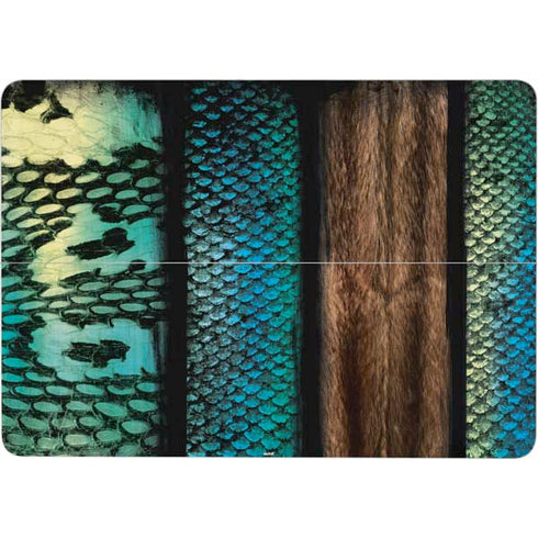 Animal Print Fashion Surface Laptop Studio Skin